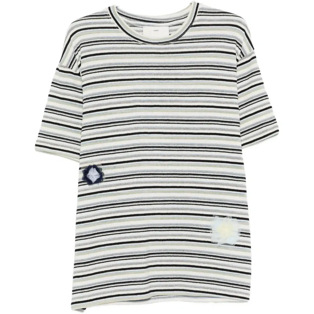 Футболка в полоску