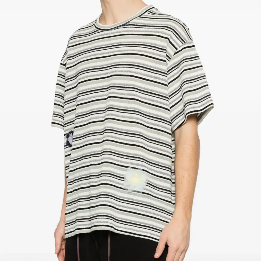 Футболка в полоску