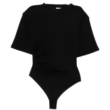 Боди Lennox с драпировкой