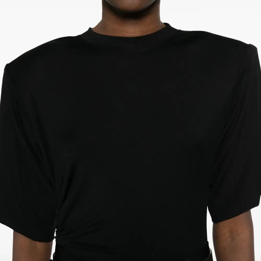 Боди Lennox с драпировкой