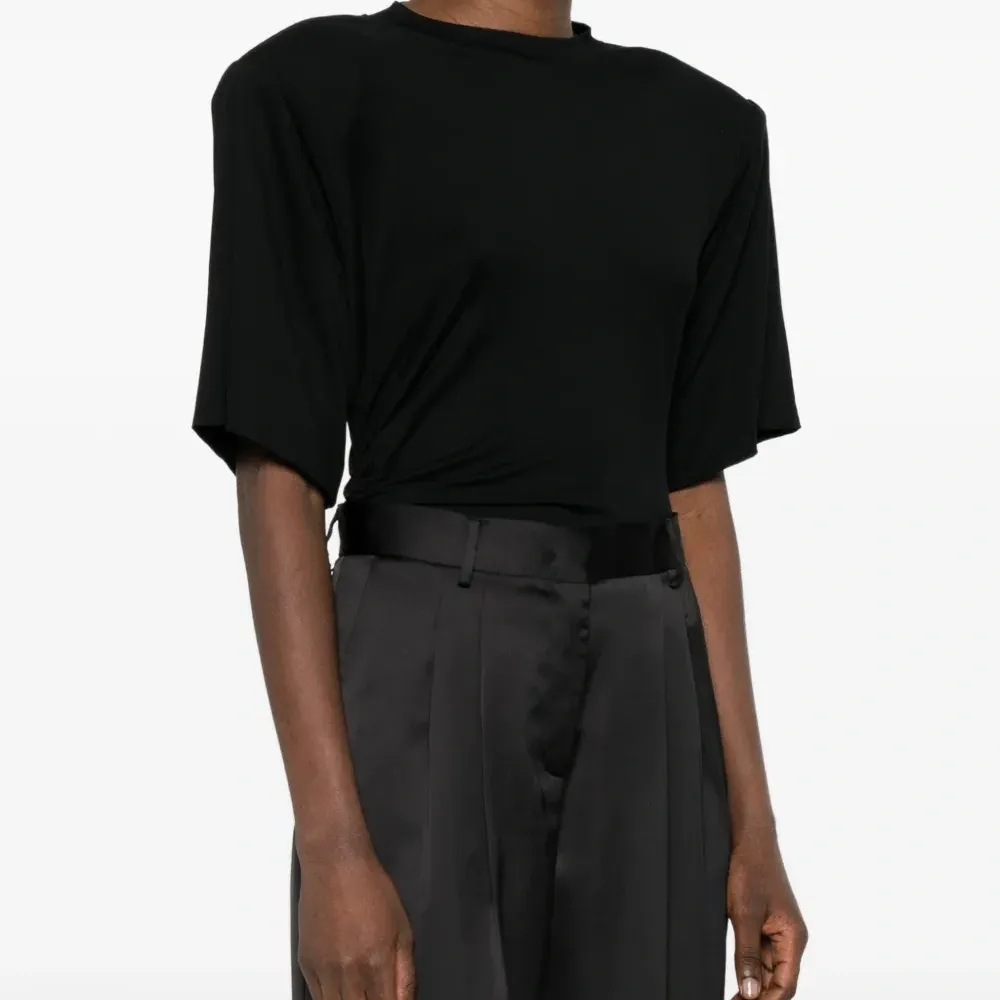 Боди Lennox с драпировкой