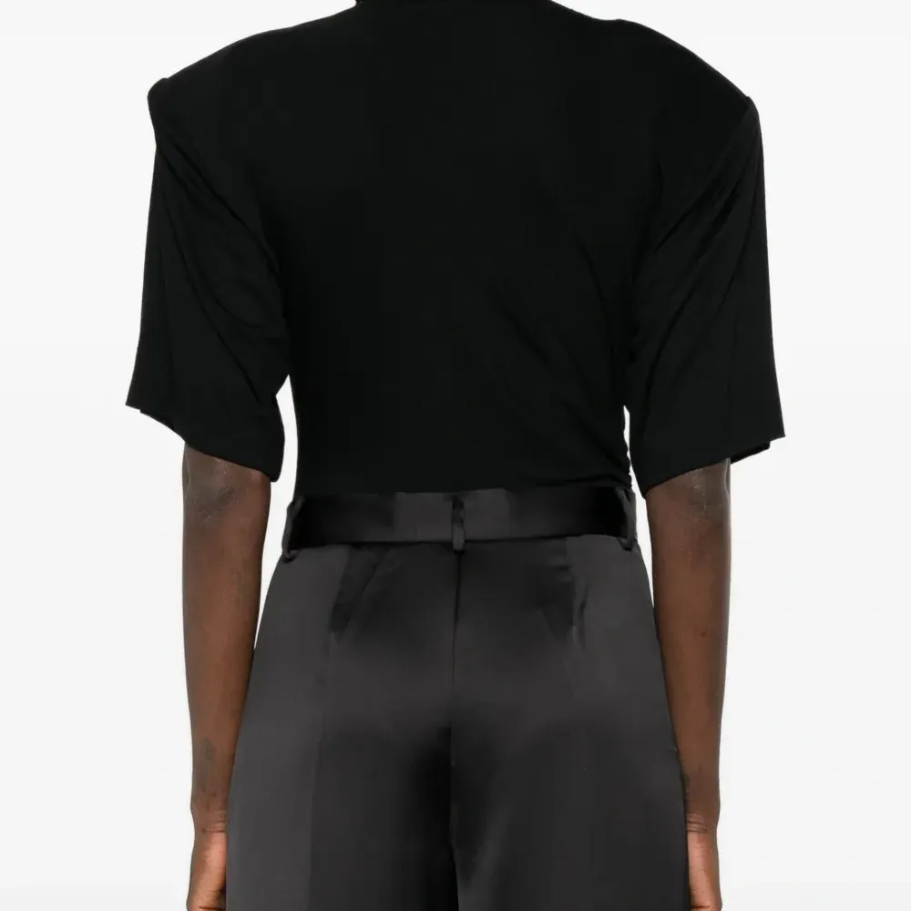 Боди Lennox с драпировкой