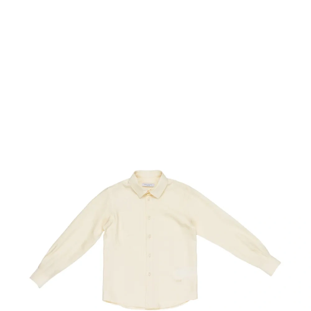 Рубашка с длинными рукавами