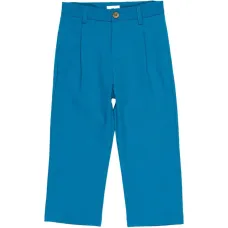 Брюки с защипами