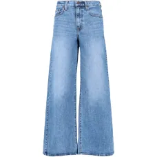 Джинсы 728 свободного кроя