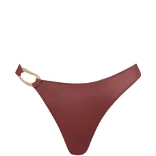 Плавки бикини с кольцом Плавки бикини с кольцом