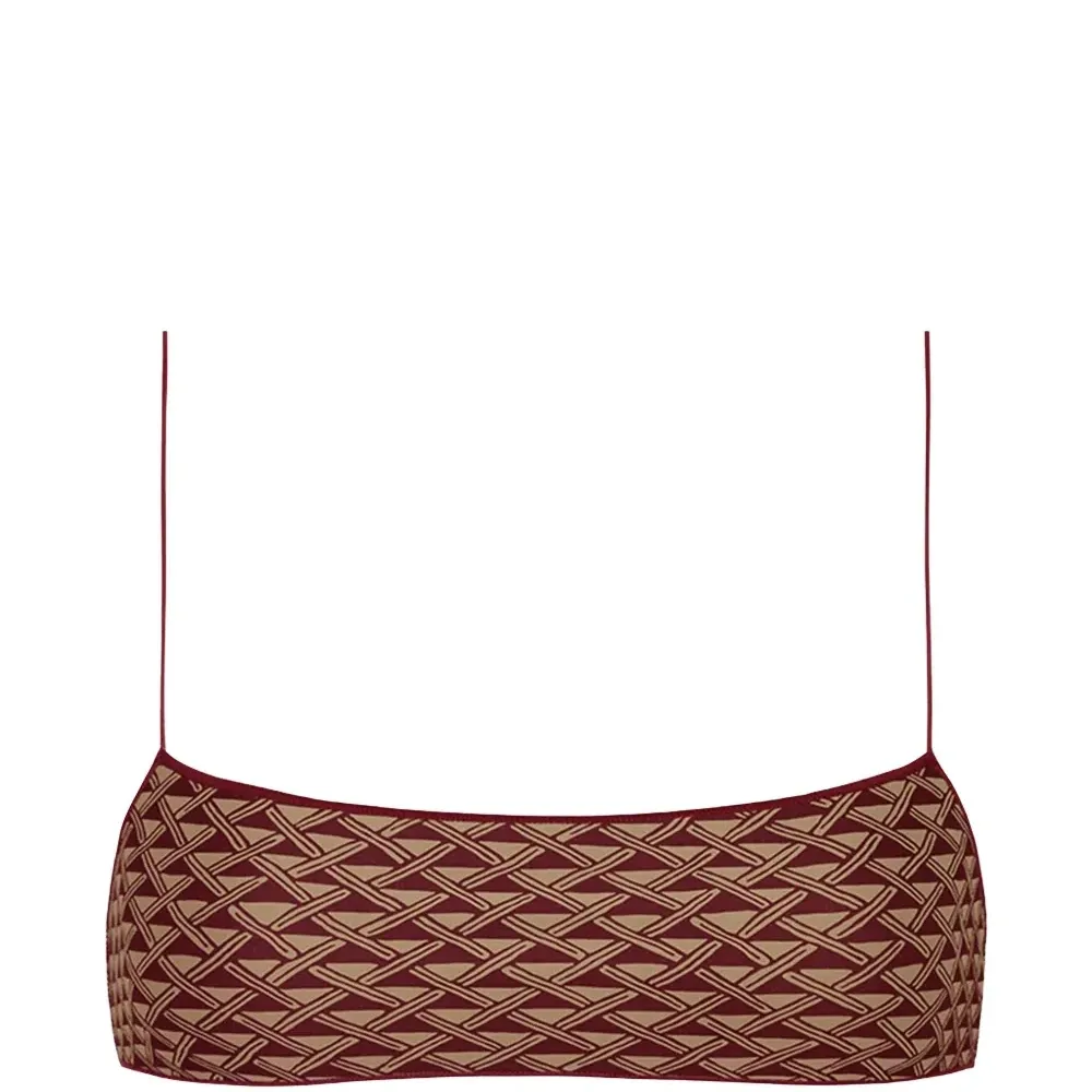 Бра-топ бикини C