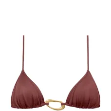 Бюстгальтер бикини Equator с кольцом Бюстгальтер бикини Equator с кольцом