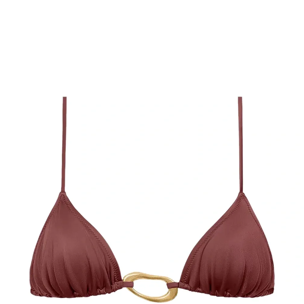 Бюстгальтер бикини Equator с кольцом