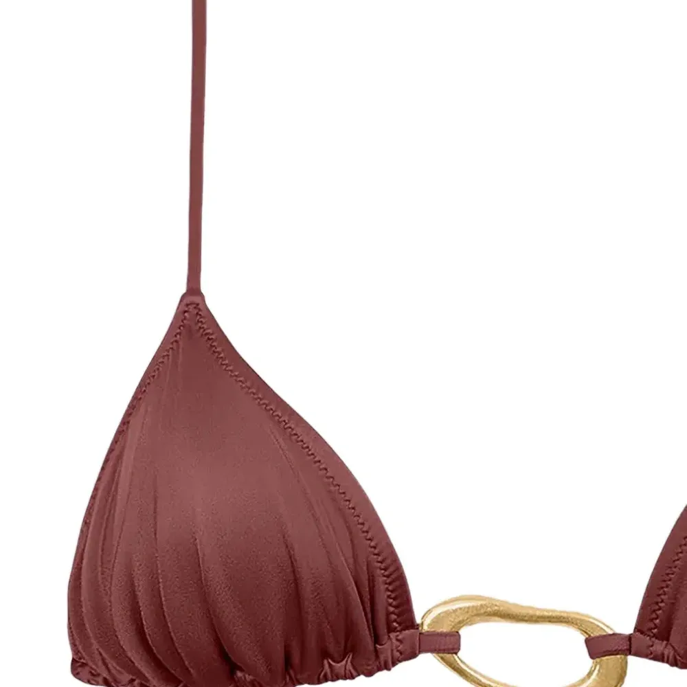 Бюстгальтер бикини Equator с кольцом