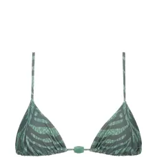 Бикини-топ с принтом "зебра" Equator Бикини-топ с принтом "зебра" Equator