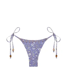 Плавки бикини с цветочным принтом Praia Плавки бикини с цветочным принтом Praia