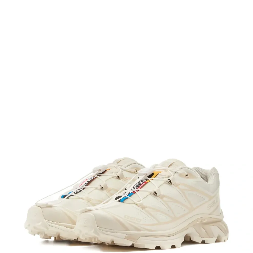 Кроссовки XT-6 цвета ваниль