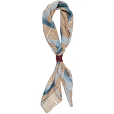 Шарф в клетку