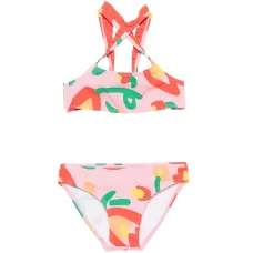 Бикини с цветочным принтом