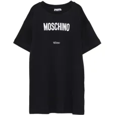 Футболка с принтом логотипа