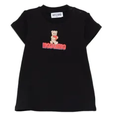 Платье с логотипом