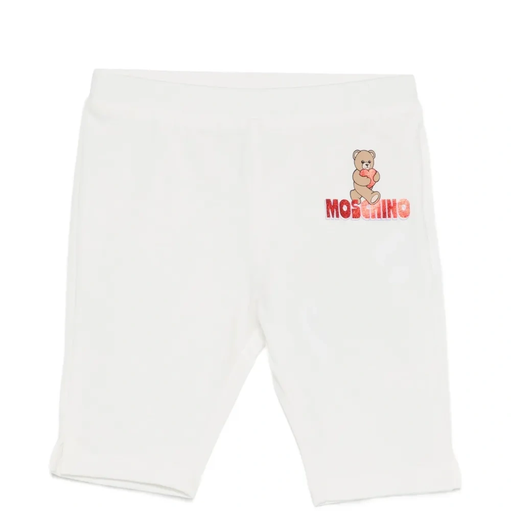 Леггинсы с логотипом