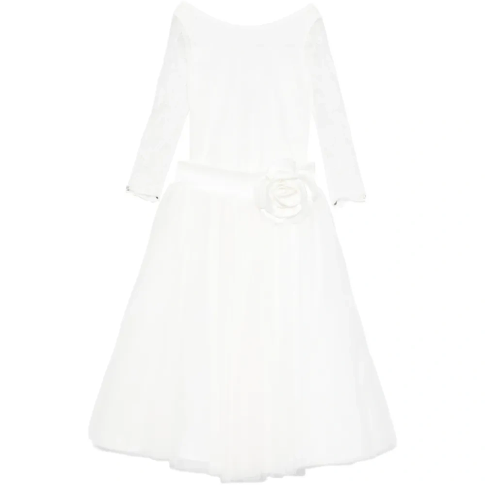 Юбка с цветочным принтом (набор из двух)