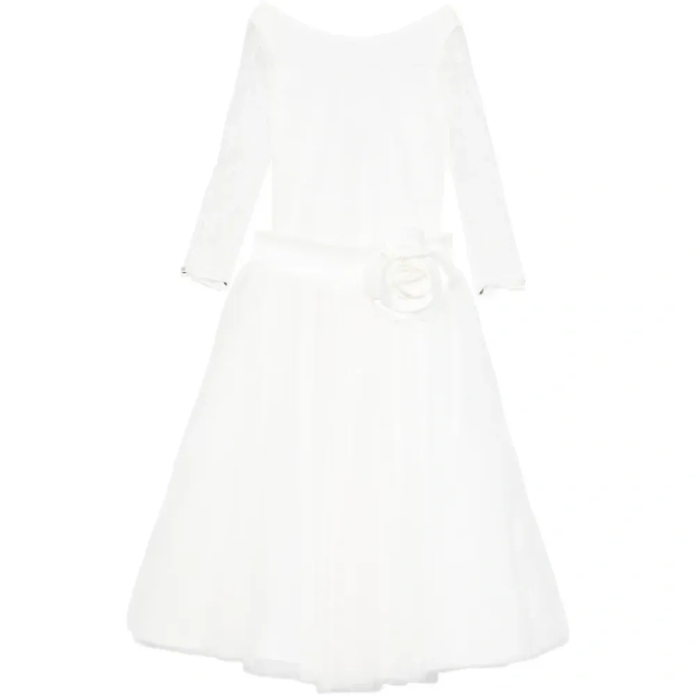 Юбка с цветочным принтом (набор из двух)