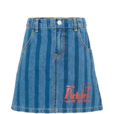 Полосатая юбка Полосатая юбка