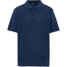 Поло с короткими рукавами