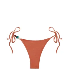 Плавки-бикини Praia из люрекса Плавки-бикини Praia из люрекса