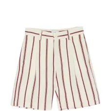 Полосатые шорты
