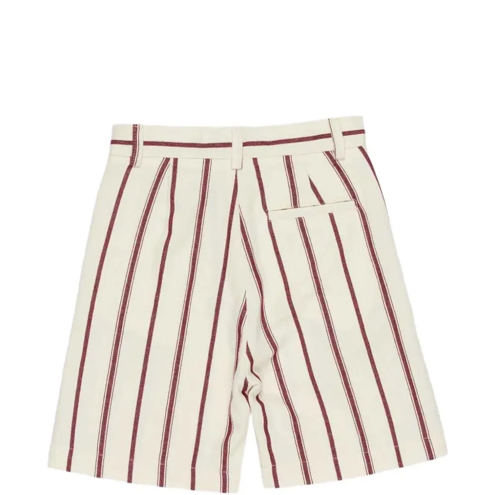 Полосатые шорты