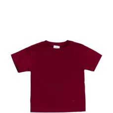 Футболка с круглым вырезом