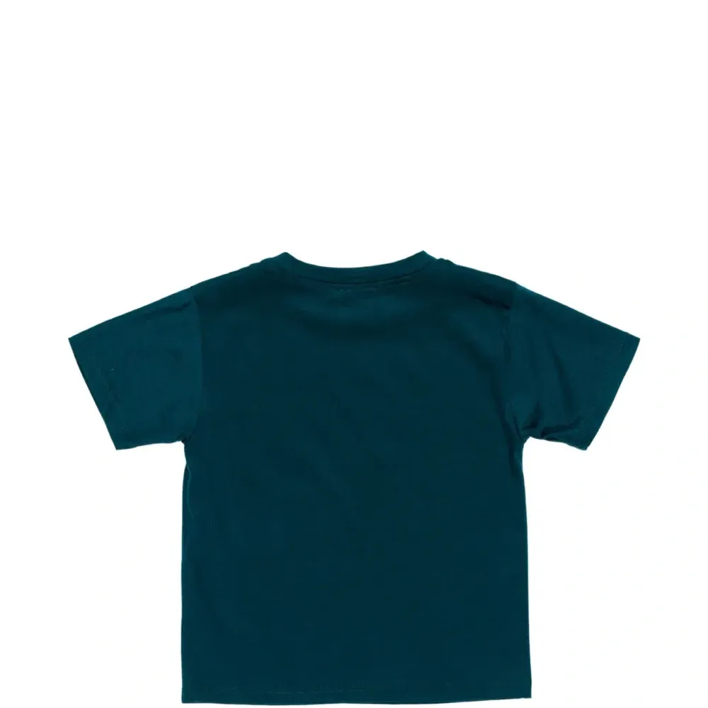 Футболка с звездным декором