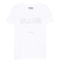 Футболка, украшенная стразами Футболка, украшенная стразами