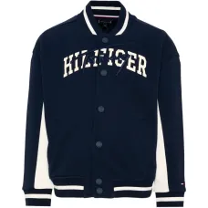 Бомбер в полоску