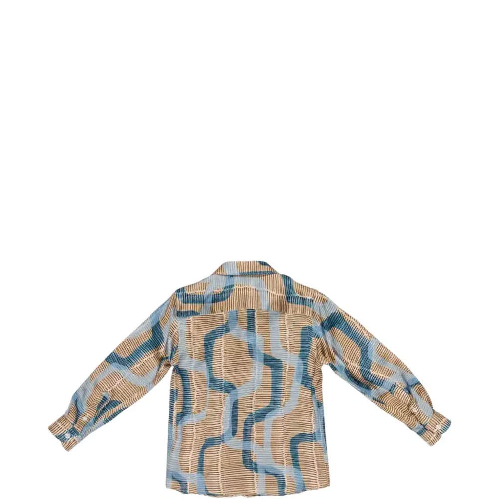 Рубашка с узором