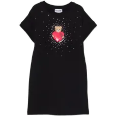 Платье, украшенное кристаллами