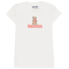 Платье с логотипом