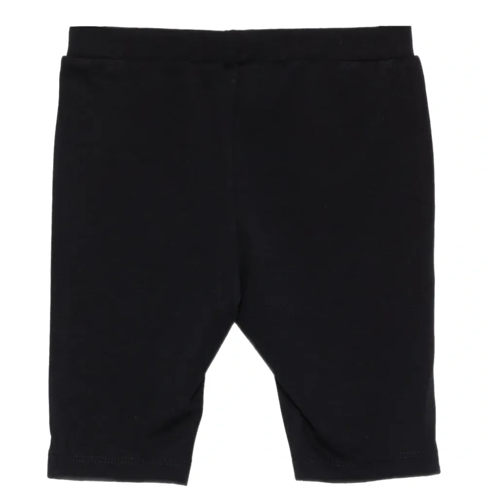 Леггинсы с логотипом