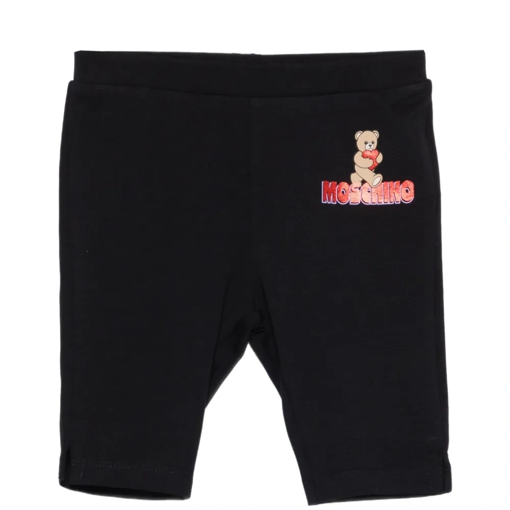 Леггинсы с логотипом