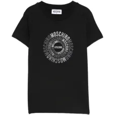 Футболка с принтом логотипа Футболка с принтом логотипа