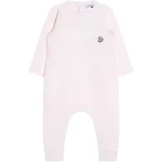 Ромпер с логотипом