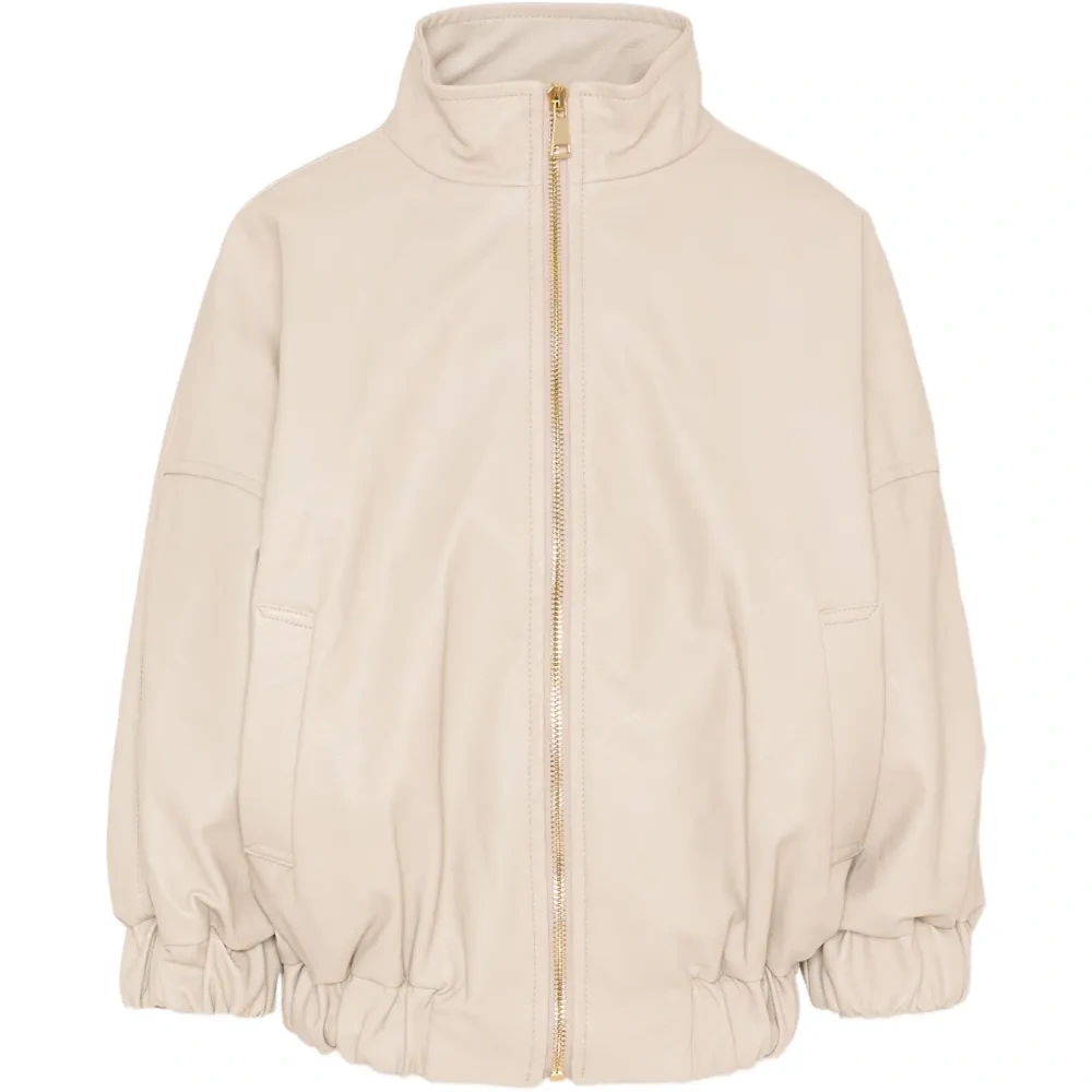 Бомбер на молнии