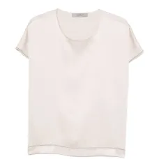 Вязаное изделие с отделкой