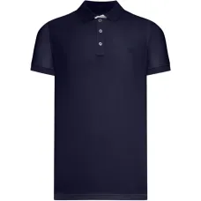 Поло с вышитым логотипом