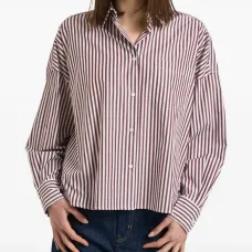 Полосатая рубашка
