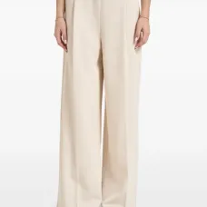 Брюки широкого кроя