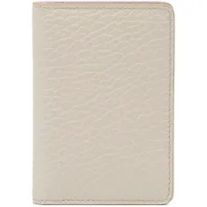 Картхолдер из зернистой кожи Картхолдер из зернистой кожи