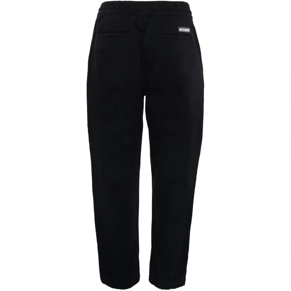 Брюки на завязках