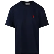 Футболка с монограммой De Coeur