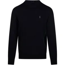 Свитер с логотипом