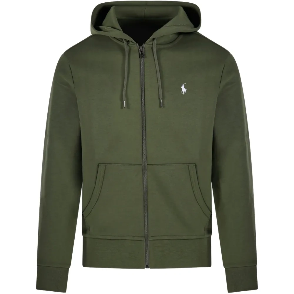 Худи с вышивкой в виде пони Polo